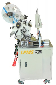 LPMS 316H半自動平面貼標機