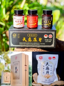 昭通野生天麻有效果嗎
