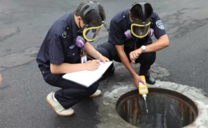 有限空間作業安全不容忽視！速來建達學校考取監護操作證！