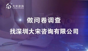 大宋咨詢汽車消費者問卷調查：精準捕捉需求，助力市場突圍（問卷
