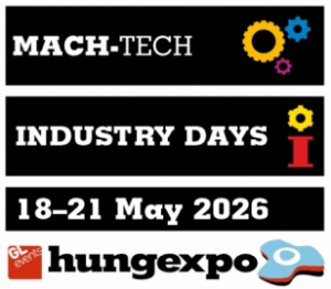 2026年匈牙利國際工業展覽會MACH-TECH